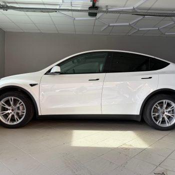 Tesla model Y Long Range SOH 92,3% full