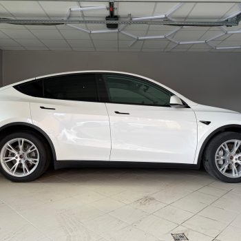 Tesla model Y Long Range SOH 92,3% full