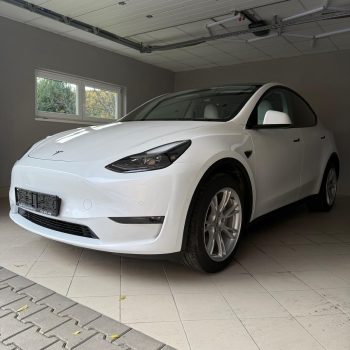Tesla model Y Long Range SOH 92,3% full