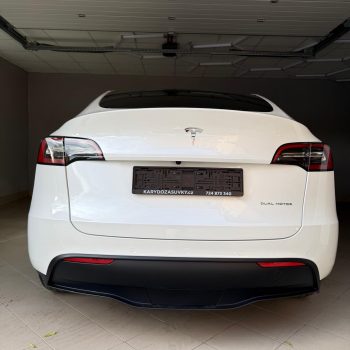 Tesla model Y Long Range SOH 92,3% full