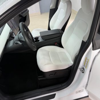 Tesla model Y Long Range SOH 92,3% full