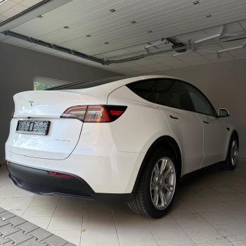 Tesla model Y Long Range SOH 92,3% full