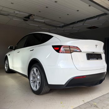 Tesla model Y Long Range SOH 92,3% full