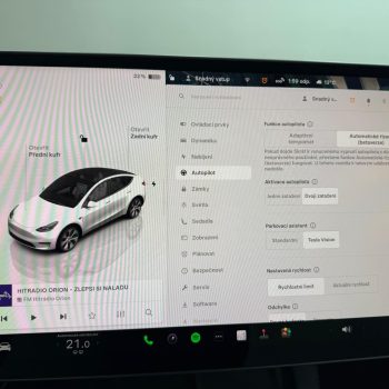 Tesla model Y Long Range SOH 92,3% full