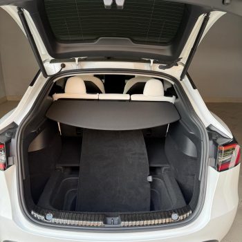 Tesla model Y Long Range SOH 92,3% full