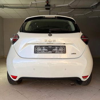 Renault ZOE 50 Experience SOH 91 % full