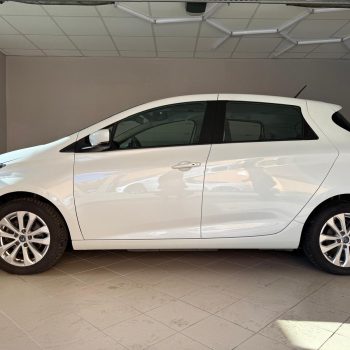 Renault ZOE 50 Experience SOH 91 % full