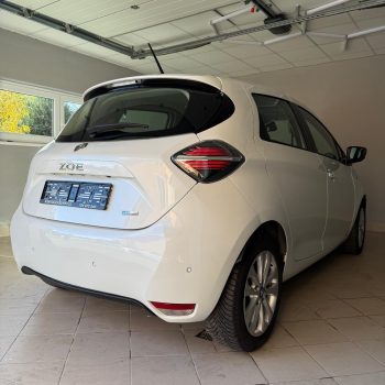 Renault ZOE 50 Experience SOH 91 % full