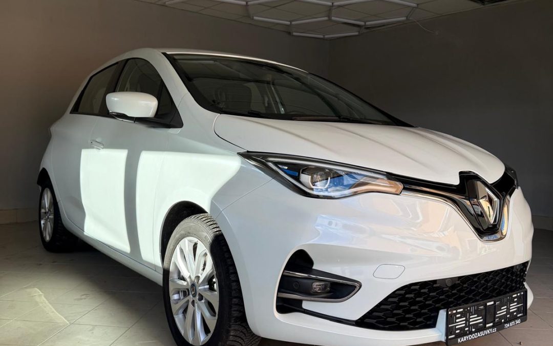 Renault ZOE 50 Experience SOH 91 %