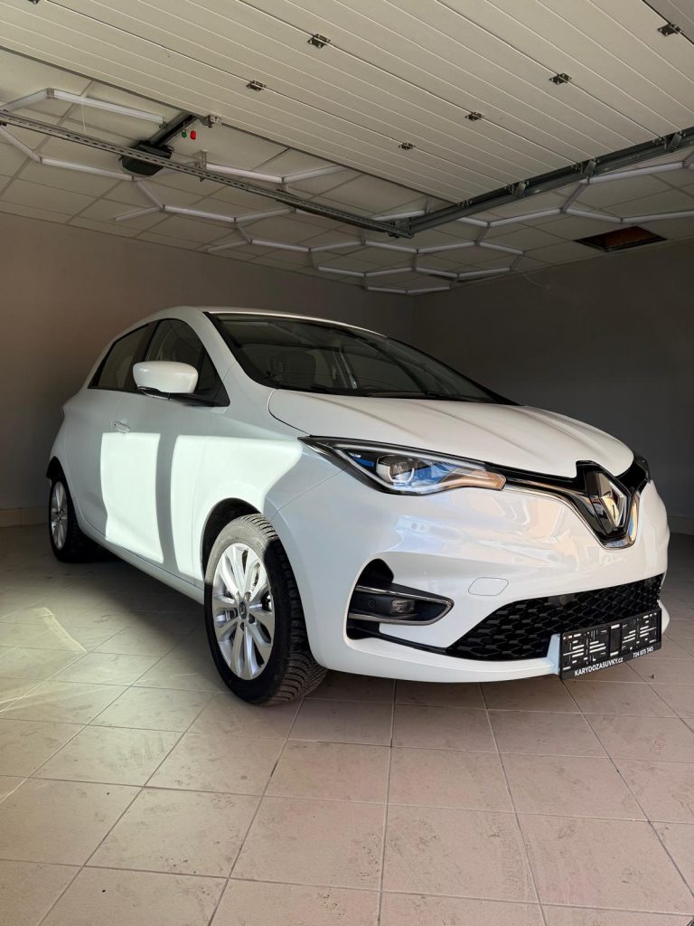 Renault ZOE 50 Experience SOH 91 %