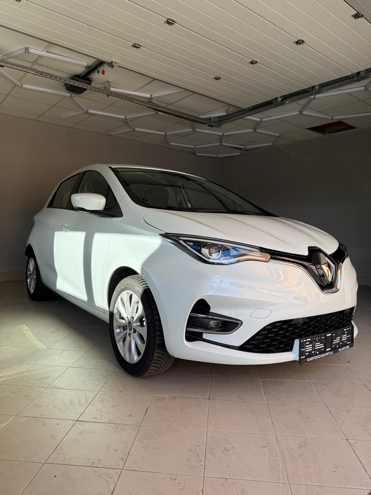 Renault ZOE 50 Experience SOH 91 %