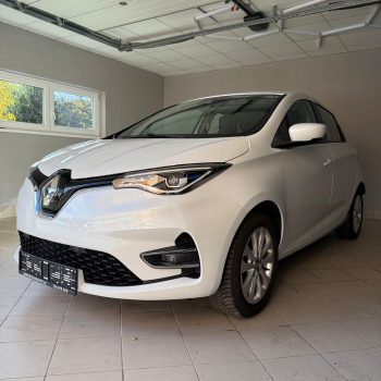 Renault ZOE 50 Experience SOH 91 % full