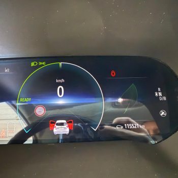 Renault ZOE 50 Experience SOH 91 % full