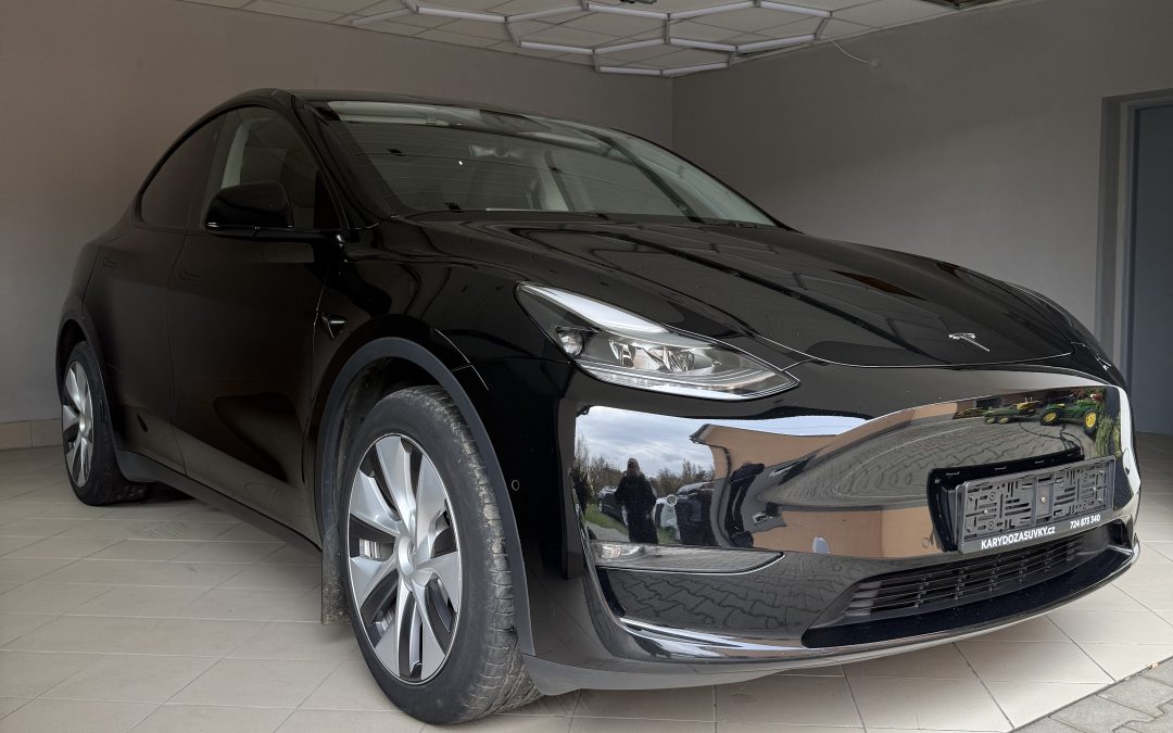 Tesla model Y Long Range SOH 89%