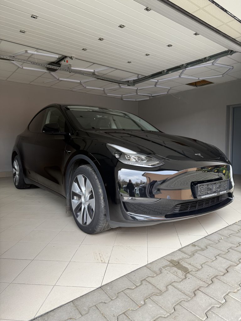 Tesla model Y Long Range SOH 89%