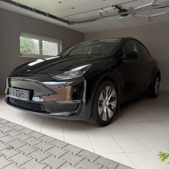 Tesla model Y Long Range SOH 89% full