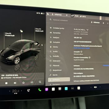 Tesla model Y Long Range SOH 89% full