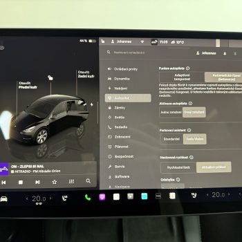 Tesla model Y Long Range SOH 89% full