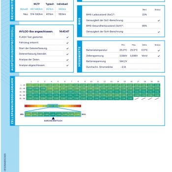 Tesla model Y Long Range SOH 89% full