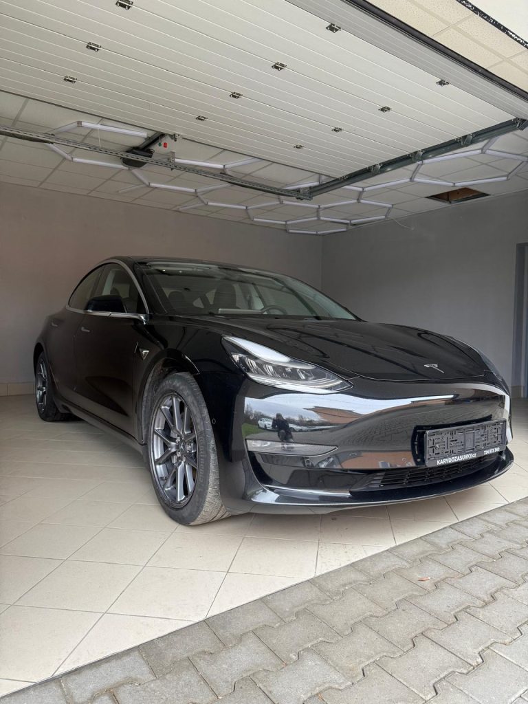 Tesla model 3 Long Range SOH 92,7 %
