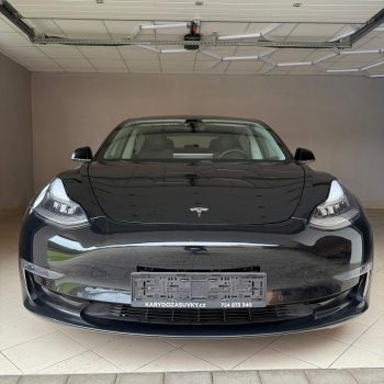 Tesla model 3 Long Range full