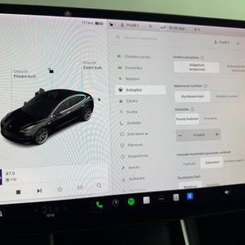 Tesla model 3 Long Range full