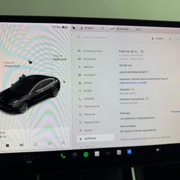 Tesla model 3 Long Range full