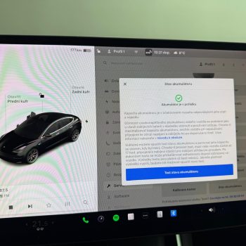 Tesla model 3 Long Range full