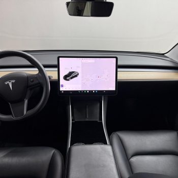 Tesla model 3 Long Range full