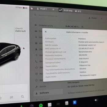 Tesla model 3 Long Range full