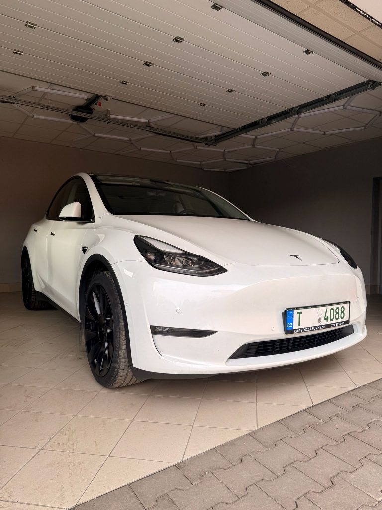 Tesla model Y Long Range SOH 100%