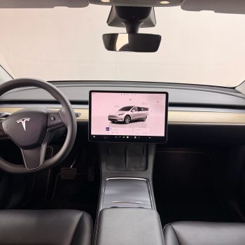 Tesla model Y Long Range SOH 100% full