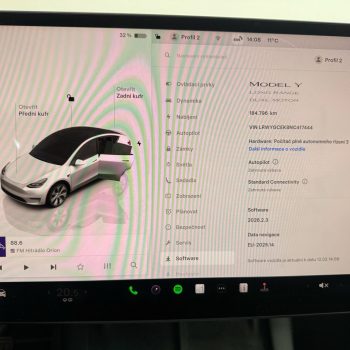 Tesla model Y Long Range SOH 100% full
