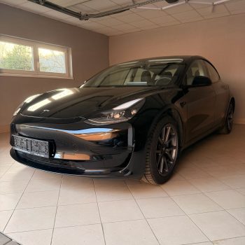 Tesla model 3 SR plus SOH 92,4 % full
