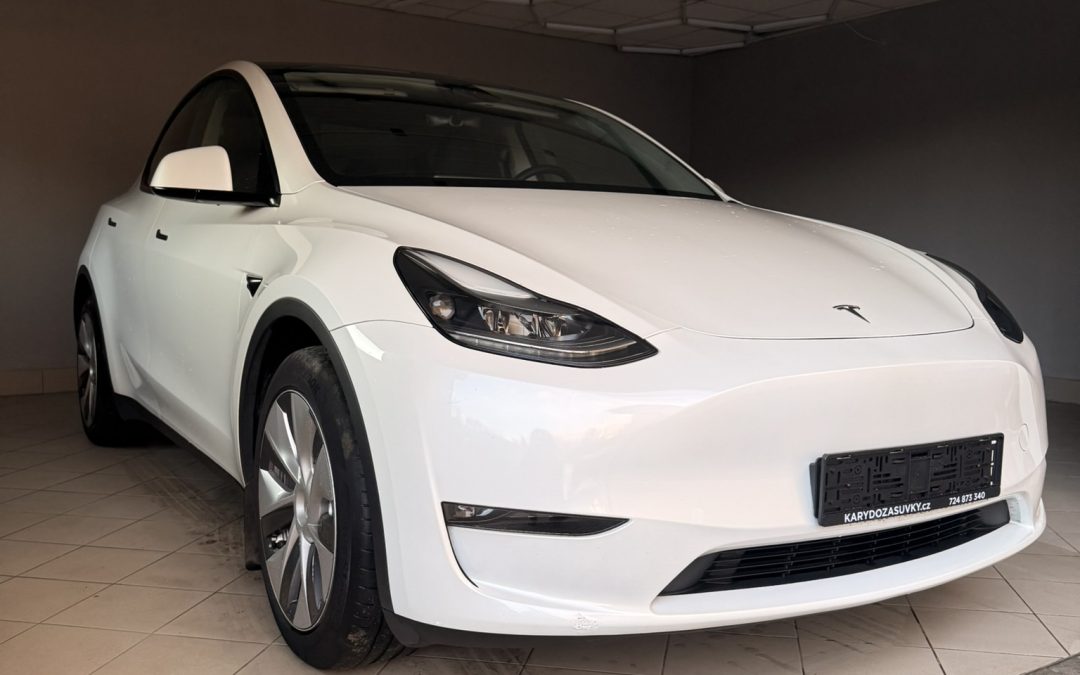 Tesla model Y Long Range SOH 91,5%