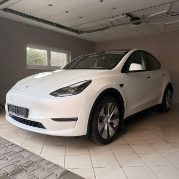Tesla model Y Long Range SOH 91,5% full