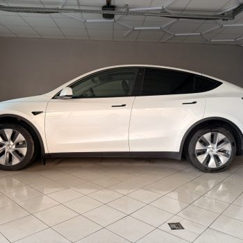 Tesla model Y Long Range SOH 91,5% full