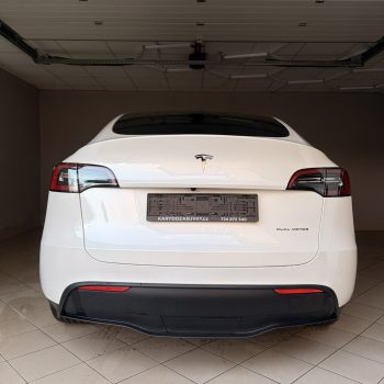 Tesla model Y Long Range SOH 91,5% full