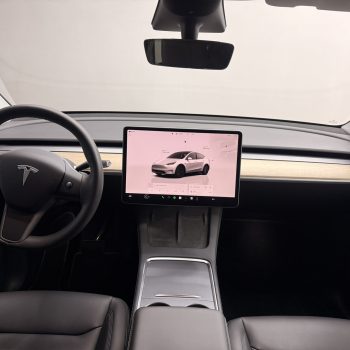 Tesla model Y Long Range SOH 91,5% full