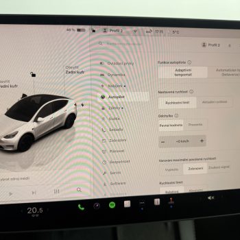 Tesla model Y Long Range SOH 91,5% full