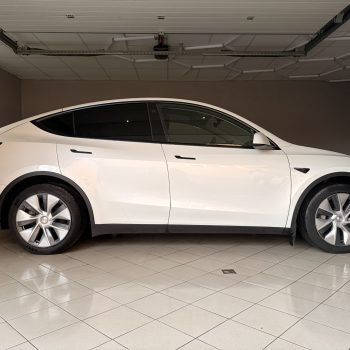 Tesla model Y Long Range SOH 91,5% full