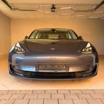 Tesla model 3 Long Range SOH 92 % full