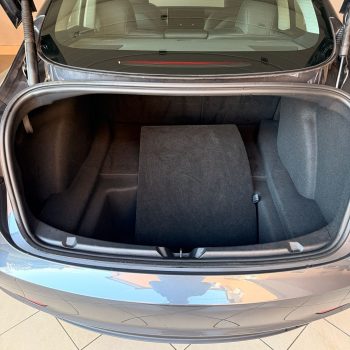 Tesla model 3 Long Range SOH 92 % full
