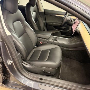 Tesla model 3 Long Range SOH 92 % full