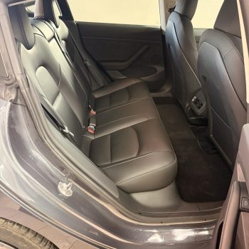Tesla model 3 Long Range SOH 92 % full