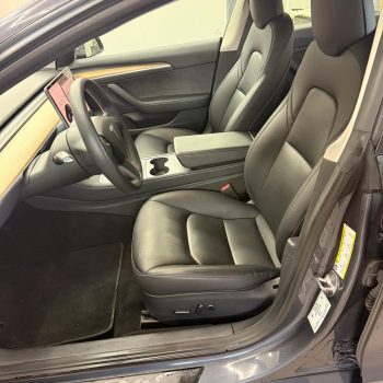 Tesla model 3 Long Range SOH 92 % full