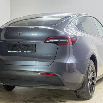 Tesla Model Y Dual Motor AWD full