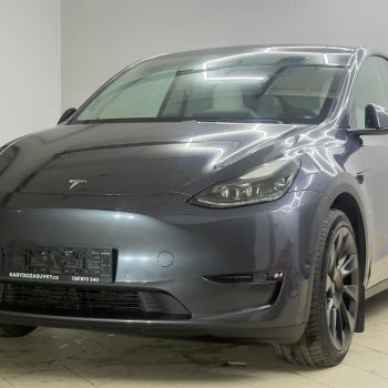 Tesla Model Y Dual Motor AWD full