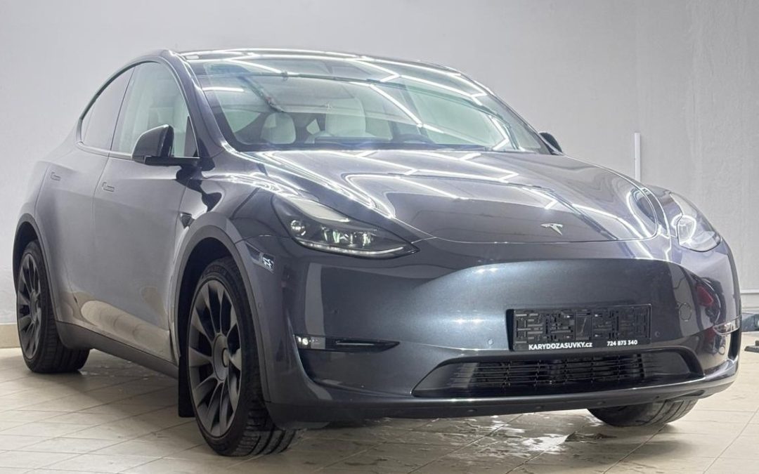 Tesla Model Y Dual Motor AWD