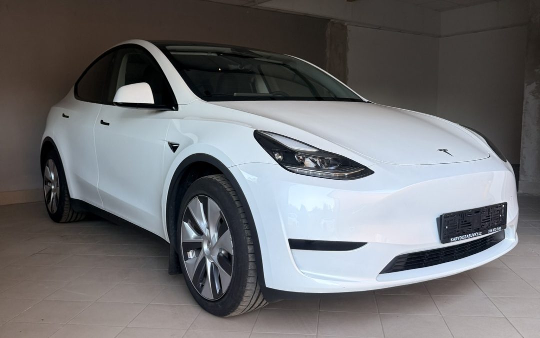 Tesla Model Y RWD